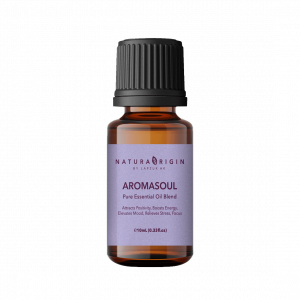 Aromasoul 靈香 10ml | 安神接地 | 天然植物複方純精油