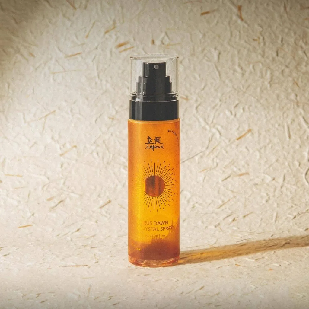 Citrus Dawn Crystal Spray | 曦水晶噴霧｜全面正能量提升 100mL