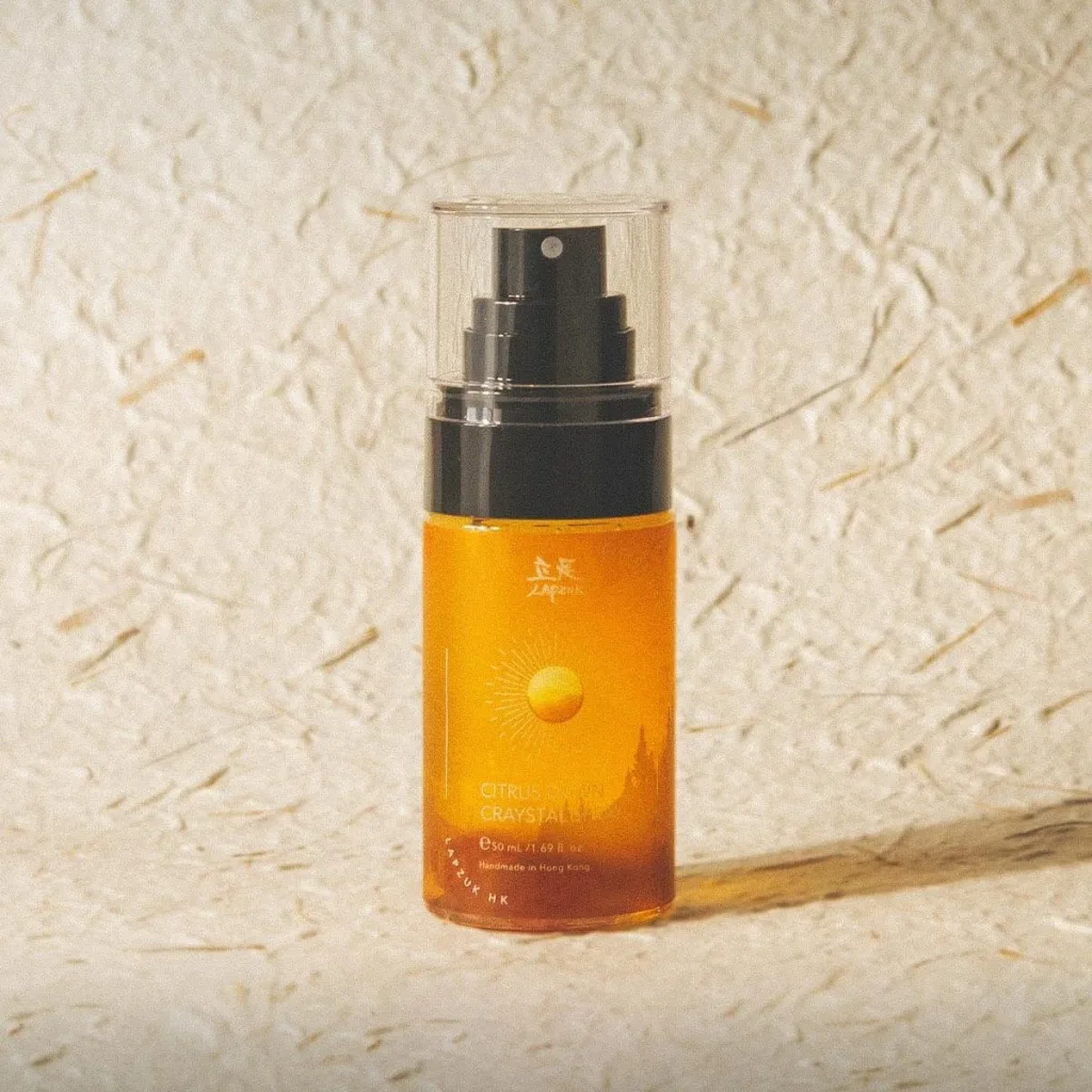 Citrus Dawn Crystal Spray | 曦水晶噴霧｜全面正能量提升 50mL