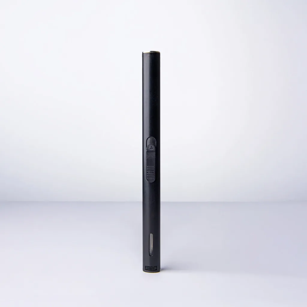 Scented candle long flame | Open flame ignition cycle gassing