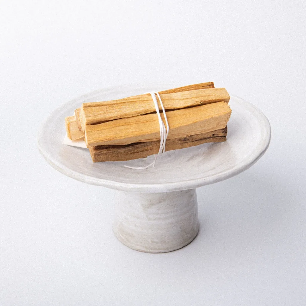 秘魯聖木 Palo Santo | 提升正能量帶來好運