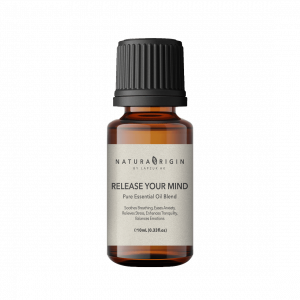 Release Your Mind 心靈解放 10ml | 減壓放鬆 | 天然植物複方純精油