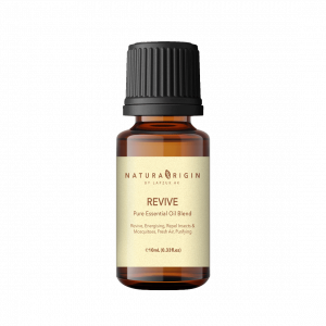 Revive 再生 10ml | 恢復活力 | 天然植物複方純精油
