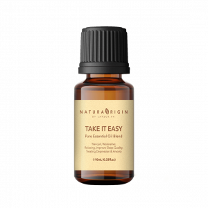 Take it Easy 放輕鬆 10ml | 寧靜放鬆 | 天然植物複方純精油