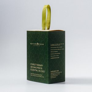 Forest Therapy Spray & Essential Oil Duo 森林療法噴霧&複方精油限定組