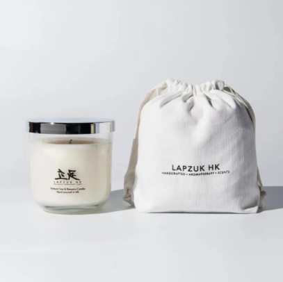 No.5 Revive EO Candle | 再生天然精油大豆蠟燭