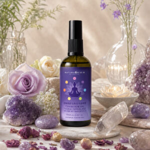 Chakra Renewal 7-Floral Crystal Mist
