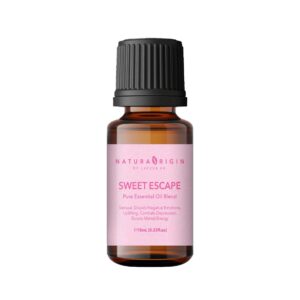 Sweet Escape 逸境 10ml | 提升情緒 | 天然植物複方純精油